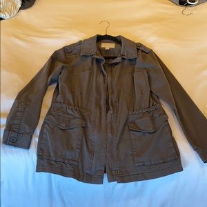 Hinge Grey Jacket